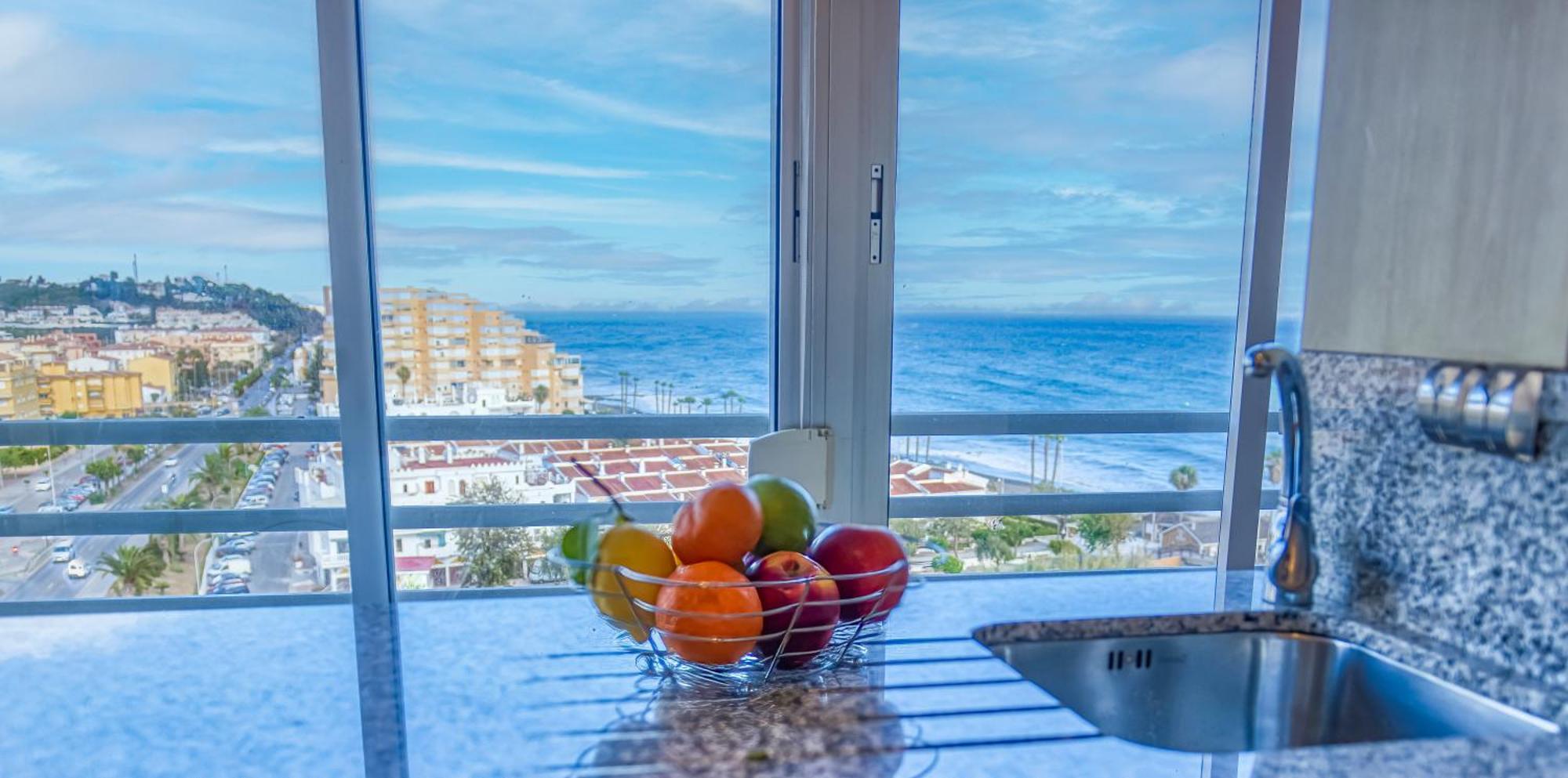 Costa Hollandia Apartment Algarrobo Costa Exterior photo
